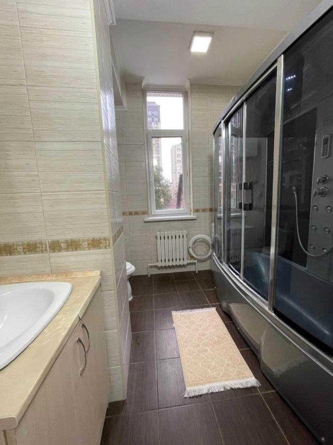 Rent Home Kg На Манаса Боконбаева Biszkek Zewnętrze zdjęcie